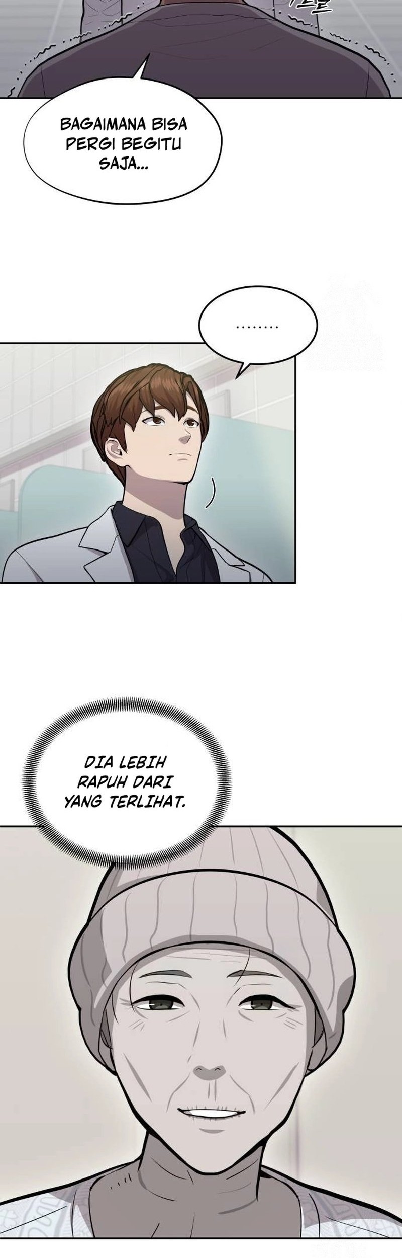 God’s Scalpel Chapter 12 - halaman 20