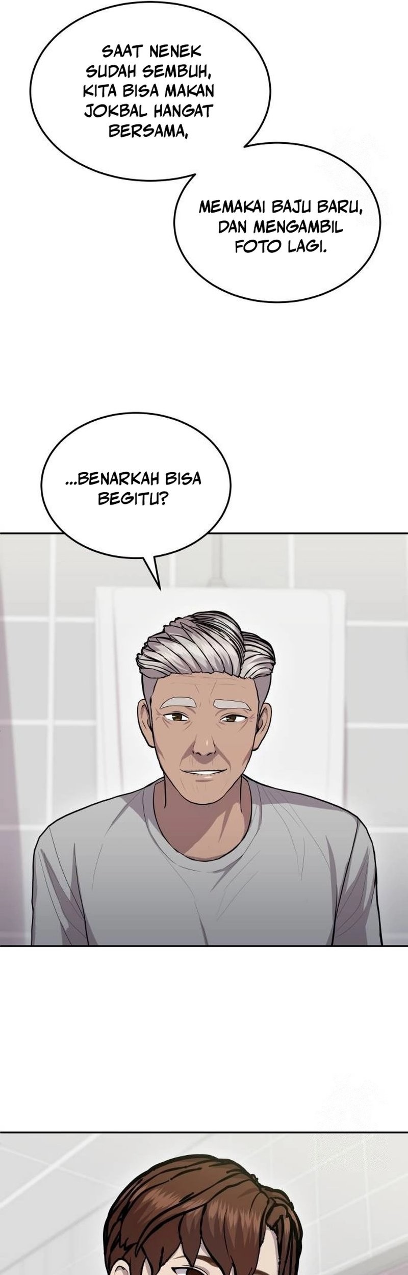 God’s Scalpel Chapter 12 - halaman 22