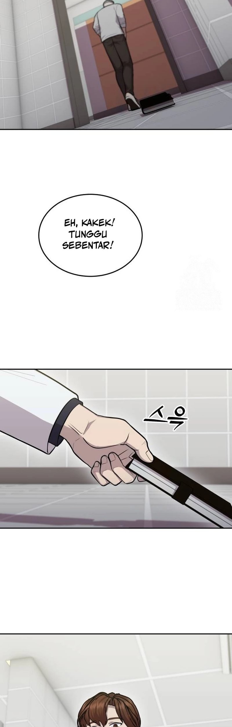 God’s Scalpel Chapter 12 - halaman 25