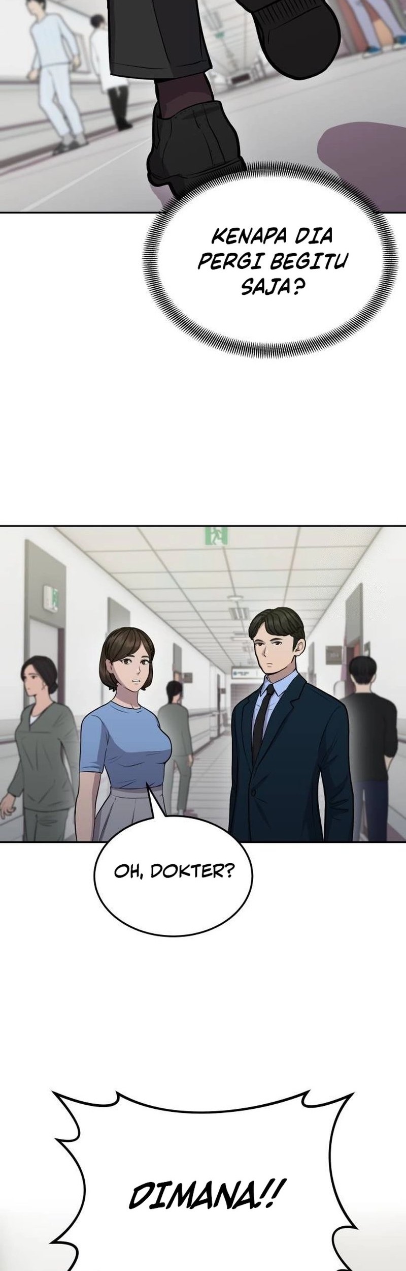 God’s Scalpel Chapter 12 - halaman 29