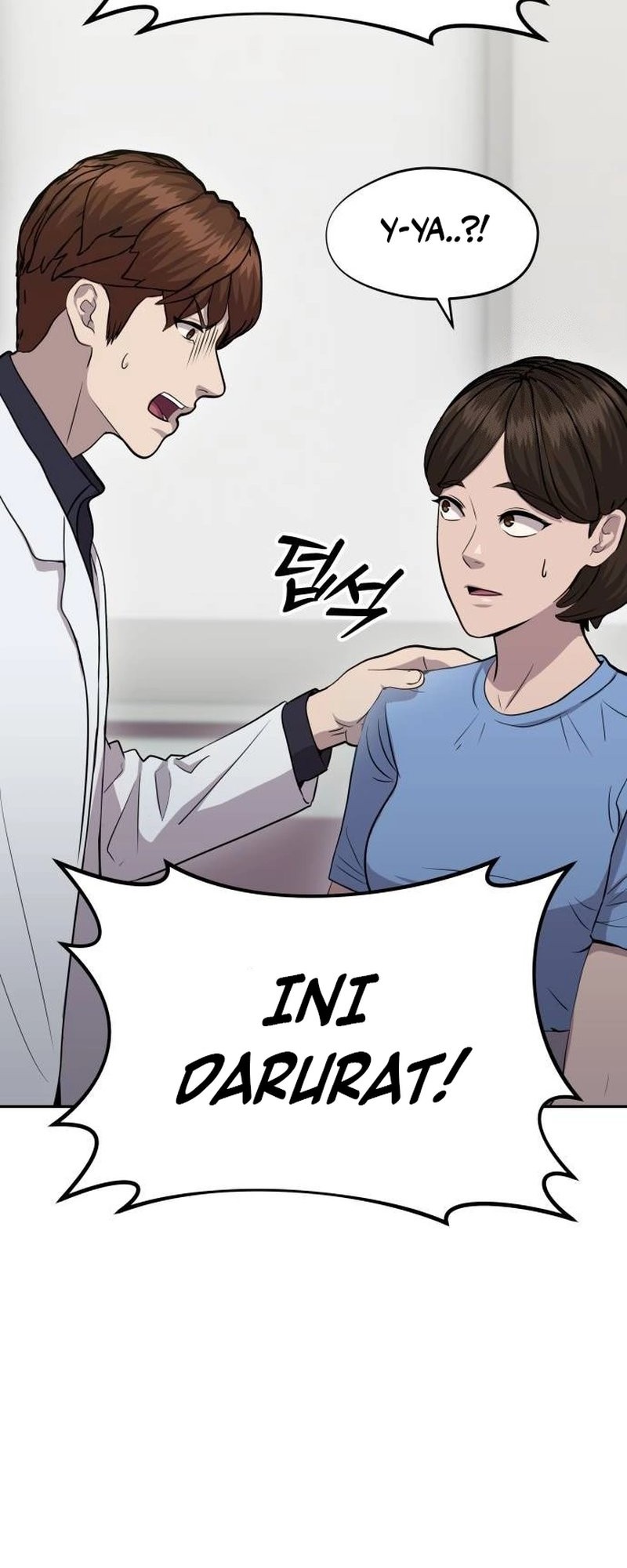 God’s Scalpel Chapter 12 - halaman 30