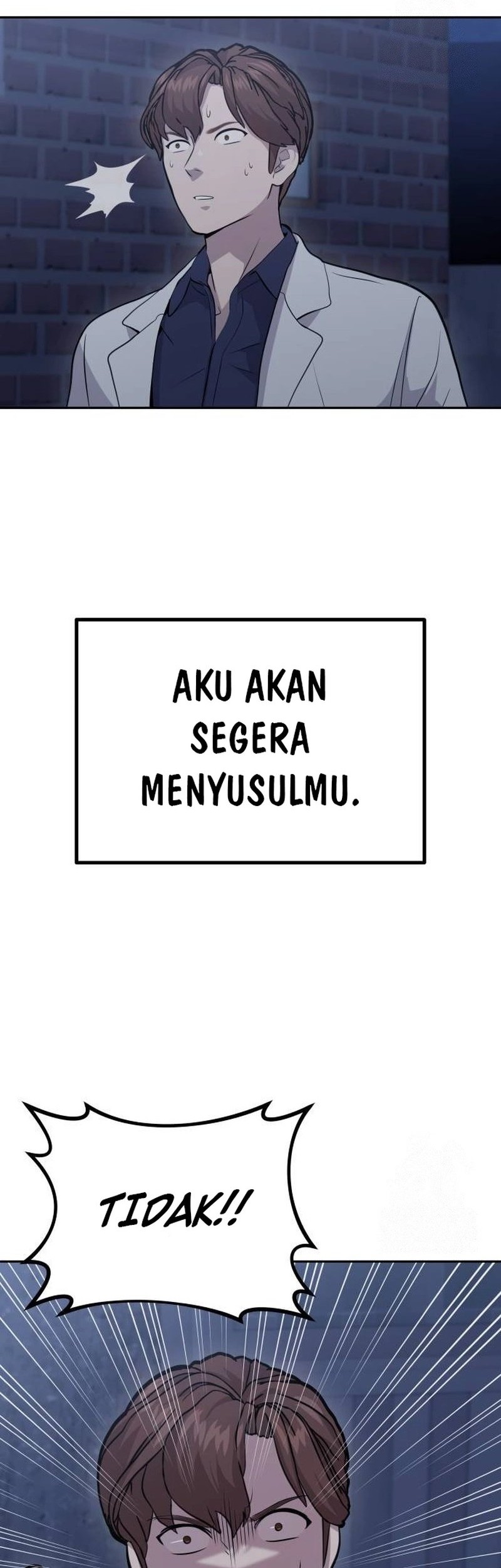 God’s Scalpel Chapter 12 - halaman 38