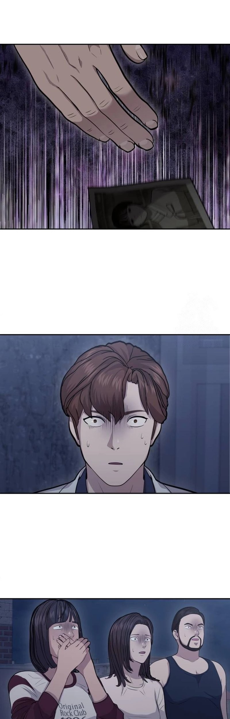 God’s Scalpel Chapter 12 - halaman 40