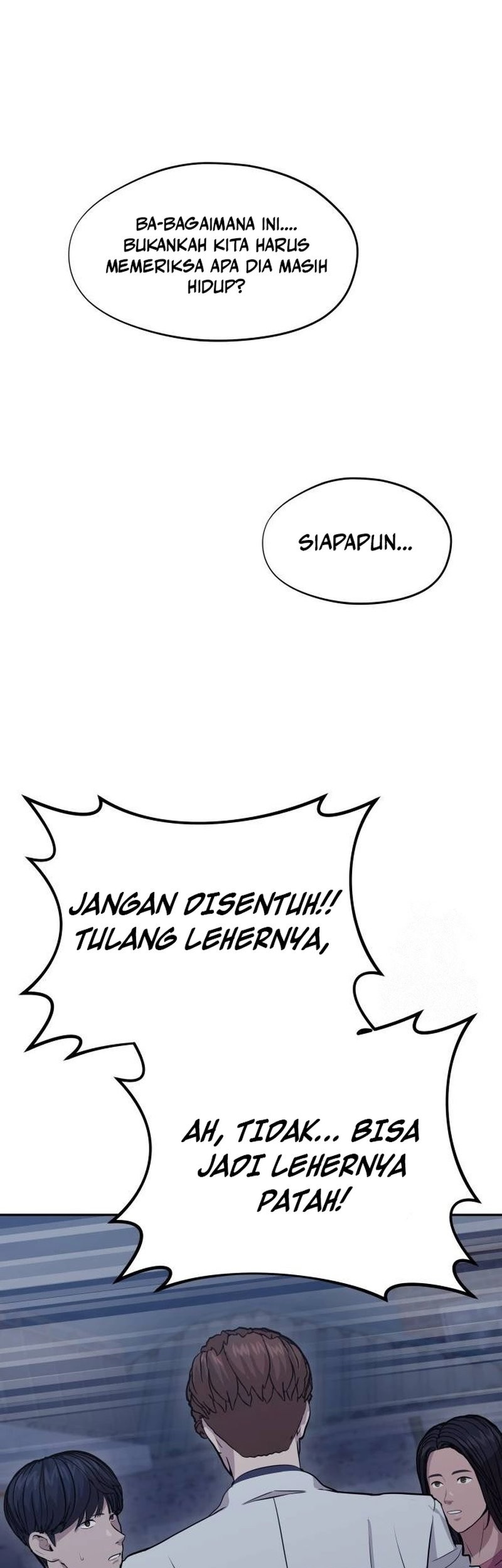God’s Scalpel Chapter 12 - halaman 43