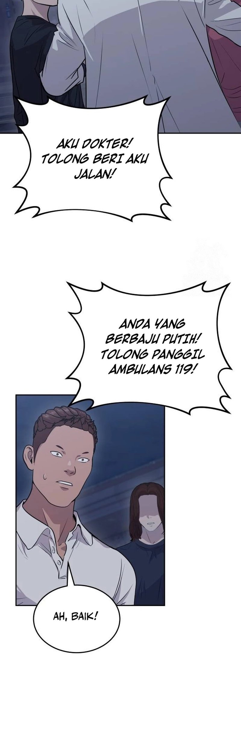 God’s Scalpel Chapter 12 - halaman 44