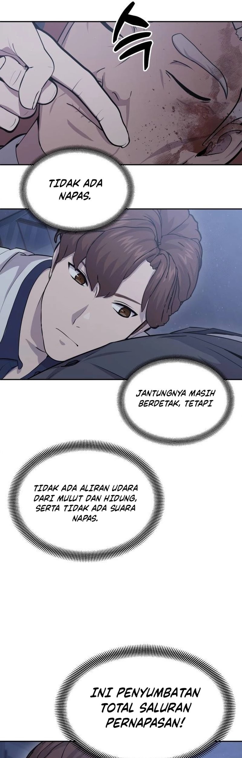 God’s Scalpel Chapter 12 - halaman 46
