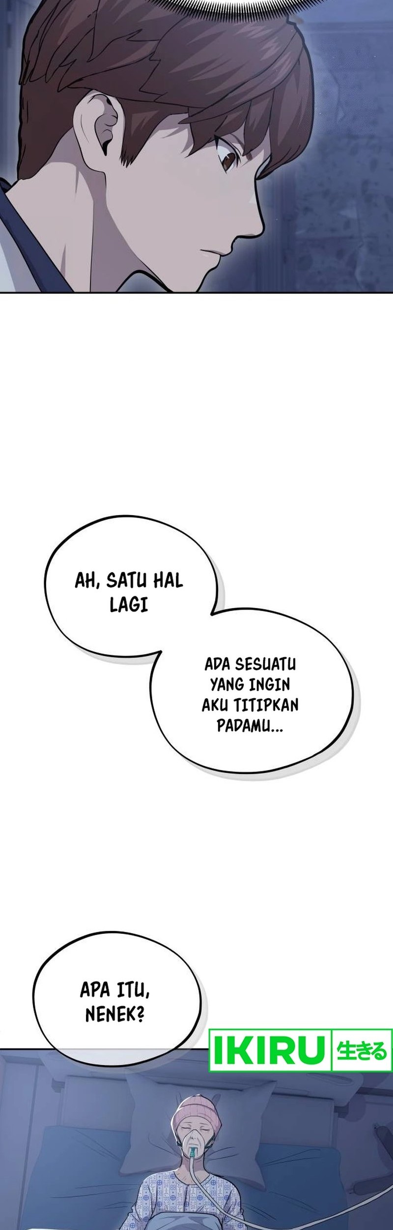 God’s Scalpel Chapter 12 - halaman 47