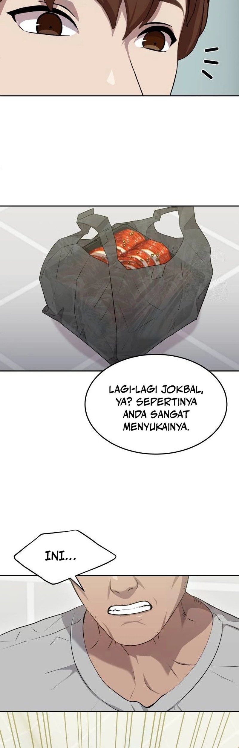 God’s Scalpel Chapter 12 - halaman 5