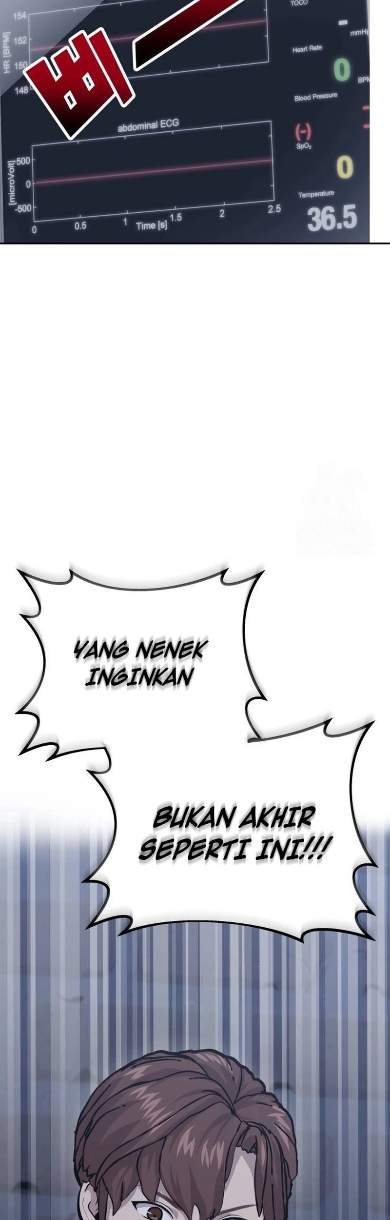 God’s Scalpel Chapter 12 - halaman 50