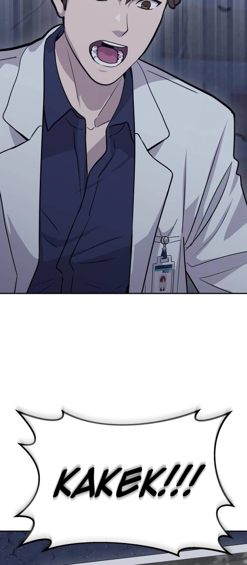 God’s Scalpel Chapter 12 - halaman 51