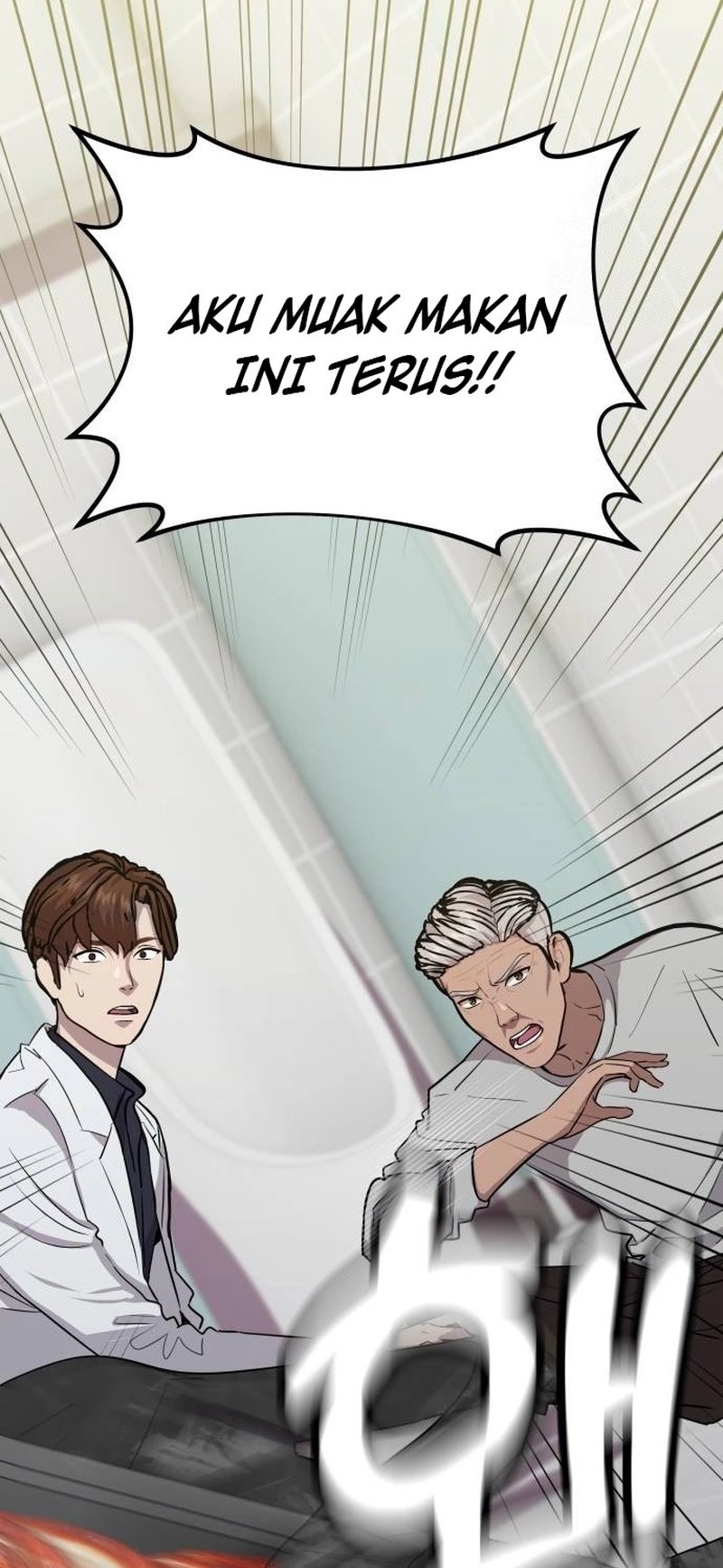 God’s Scalpel Chapter 12 - halaman 6