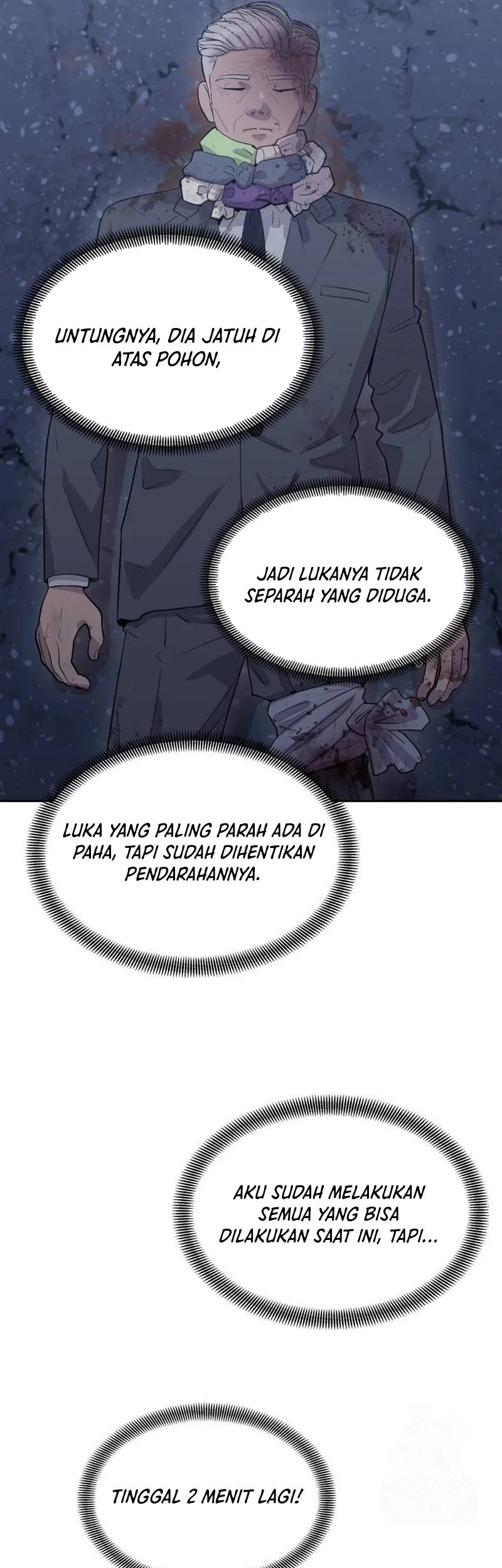 God’s Scalpel Chapter 13 - halaman 10