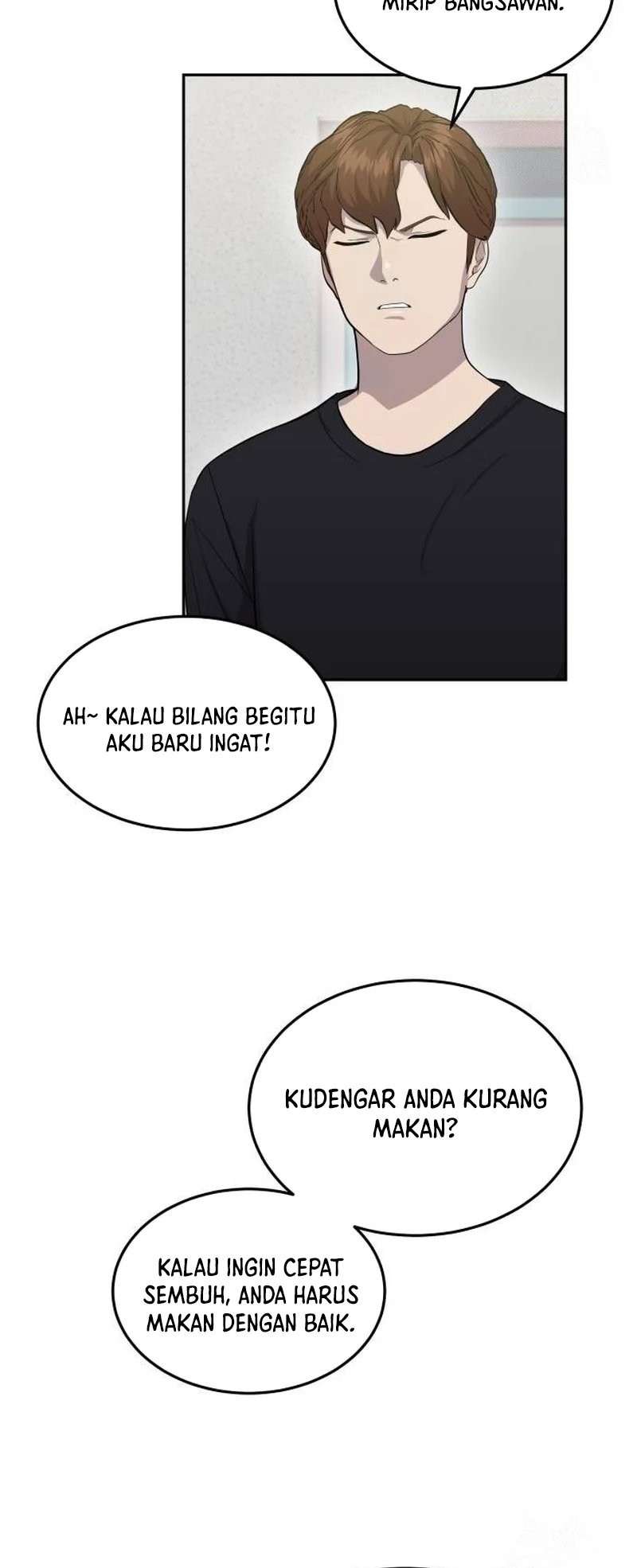 God’s Scalpel Chapter 13 - halaman 24