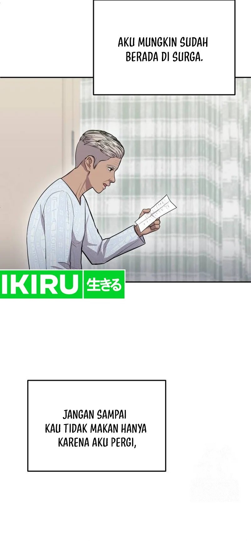 God’s Scalpel Chapter 13 - halaman 30