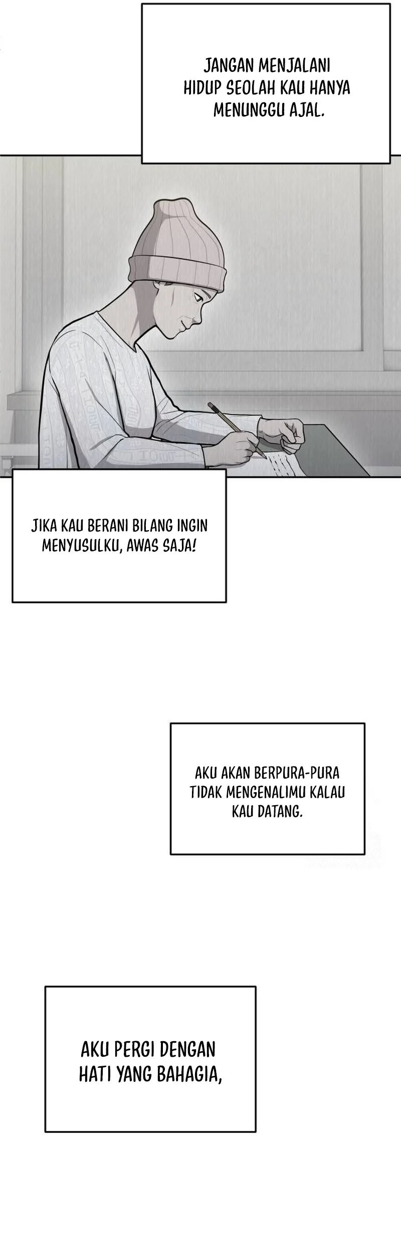 God’s Scalpel Chapter 13 - halaman 31