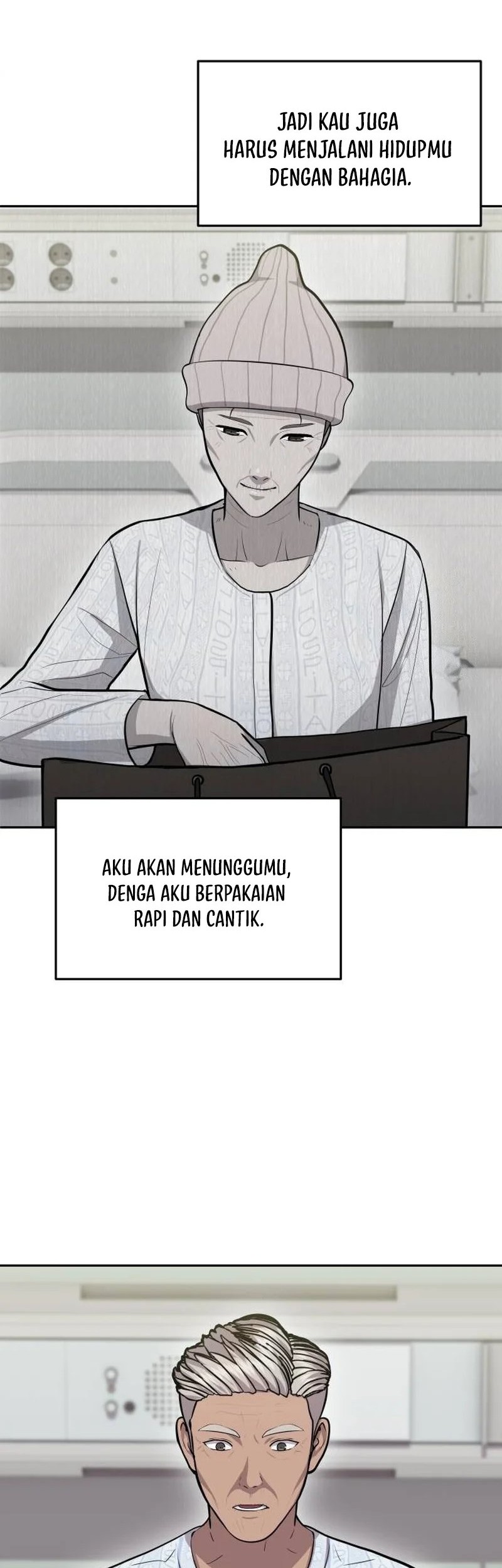 God’s Scalpel Chapter 13 - halaman 32