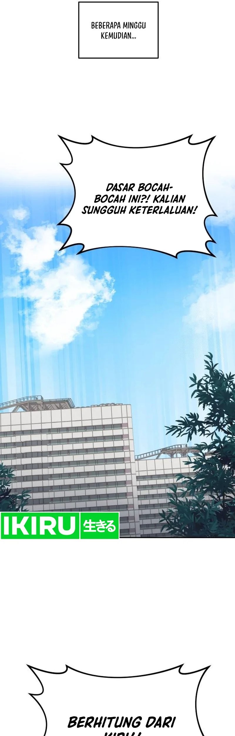 God’s Scalpel Chapter 13 - halaman 37