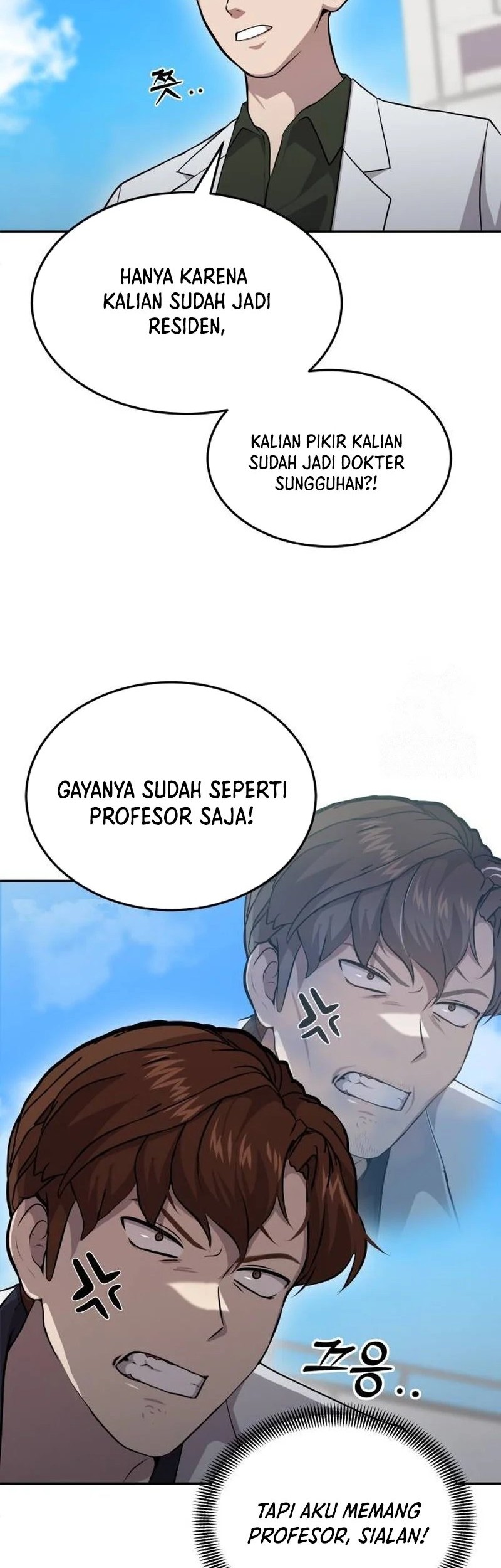 God’s Scalpel Chapter 13 - halaman 41