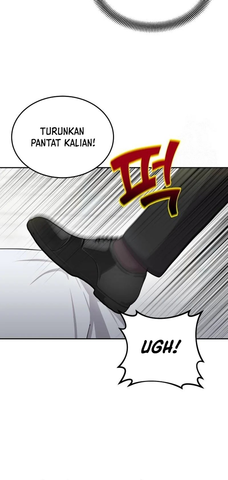 God’s Scalpel Chapter 13 - halaman 42