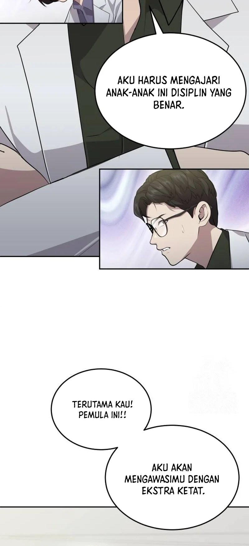 God’s Scalpel Chapter 13 - halaman 45