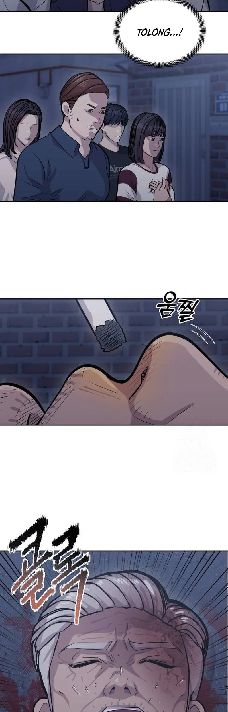 God’s Scalpel Chapter 13 - halaman 5