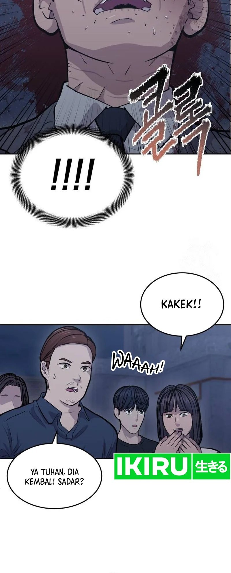 God’s Scalpel Chapter 13 - halaman 6