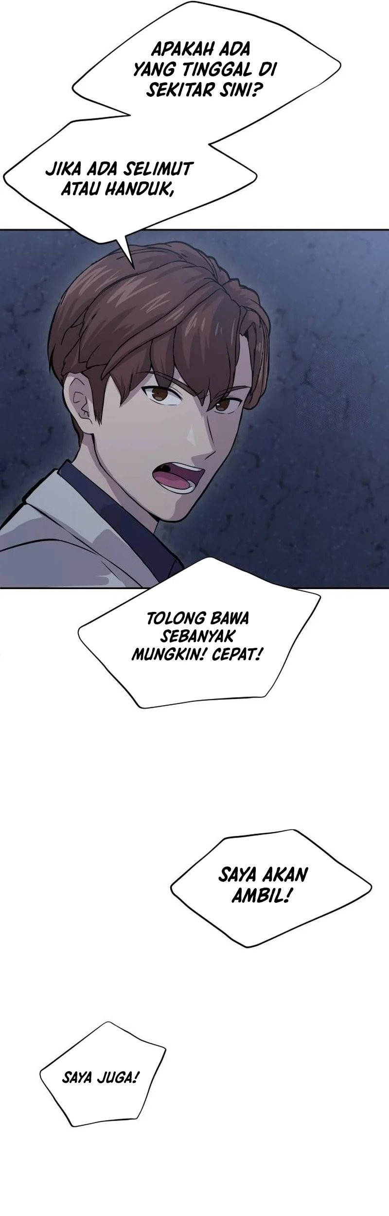 God’s Scalpel Chapter 13 - halaman 7