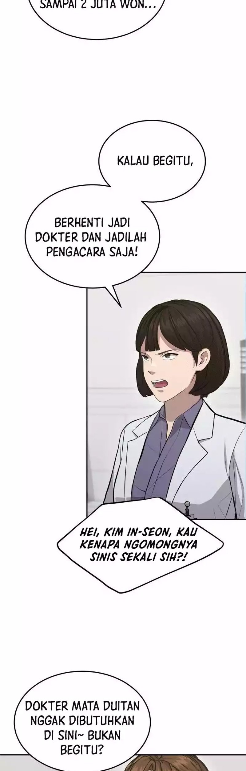 God’s Scalpel Chapter 14 - halaman 11