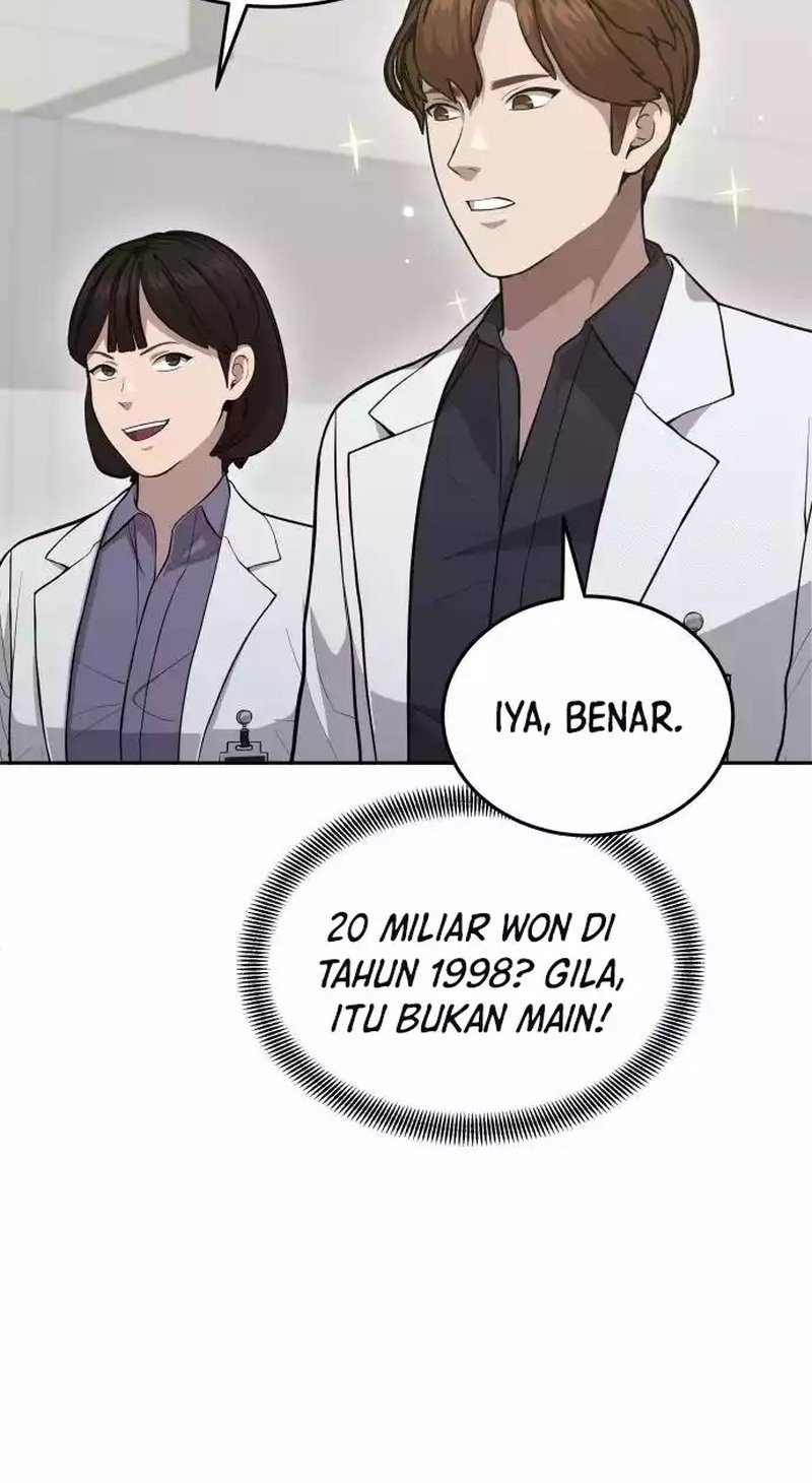 God’s Scalpel Chapter 14 - halaman 12