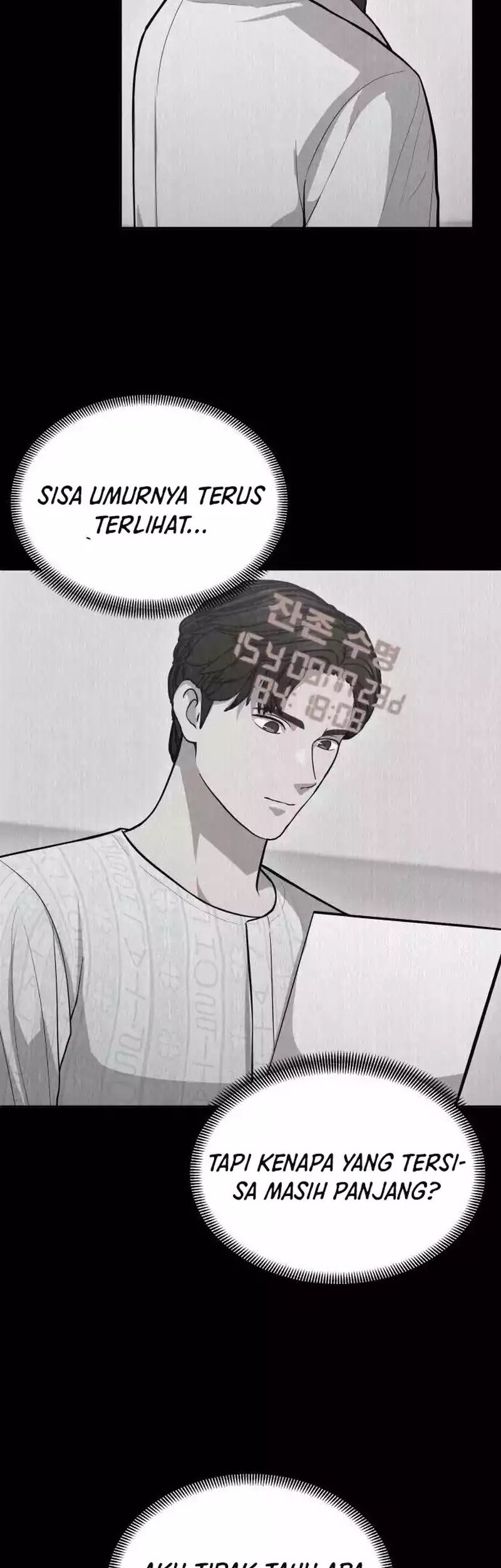 God’s Scalpel Chapter 14 - halaman 20