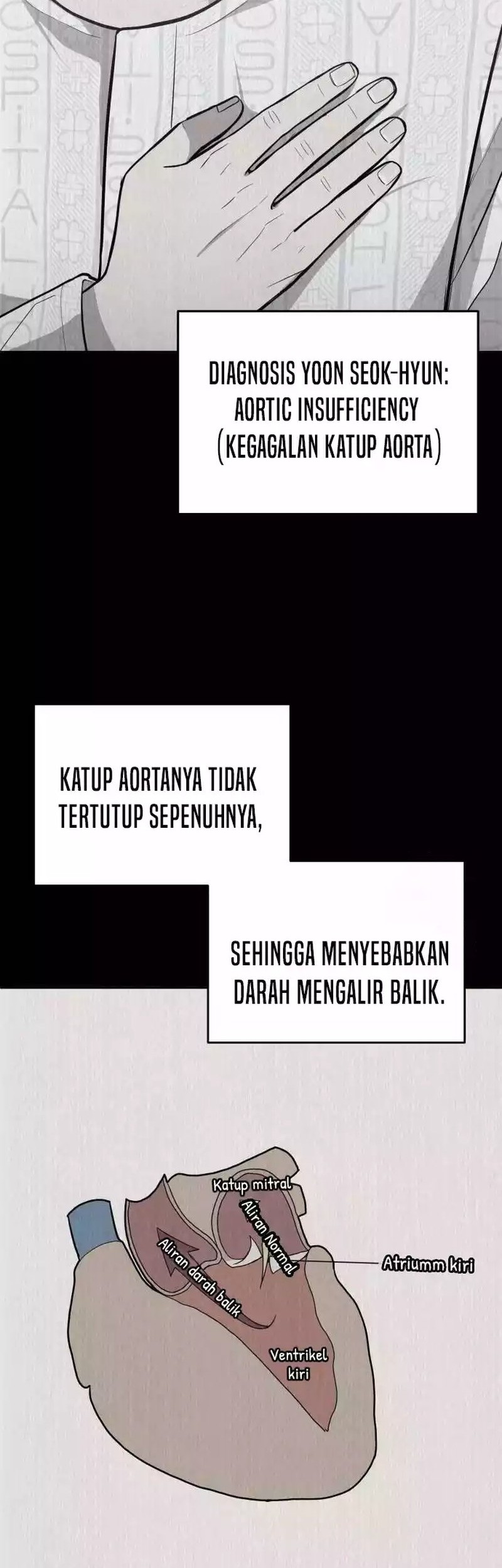 God’s Scalpel Chapter 14 - halaman 23