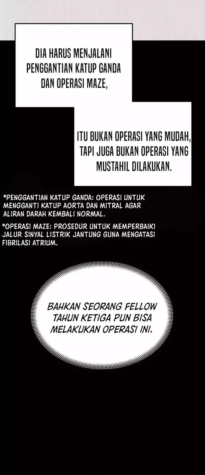 God’s Scalpel Chapter 14 - halaman 24