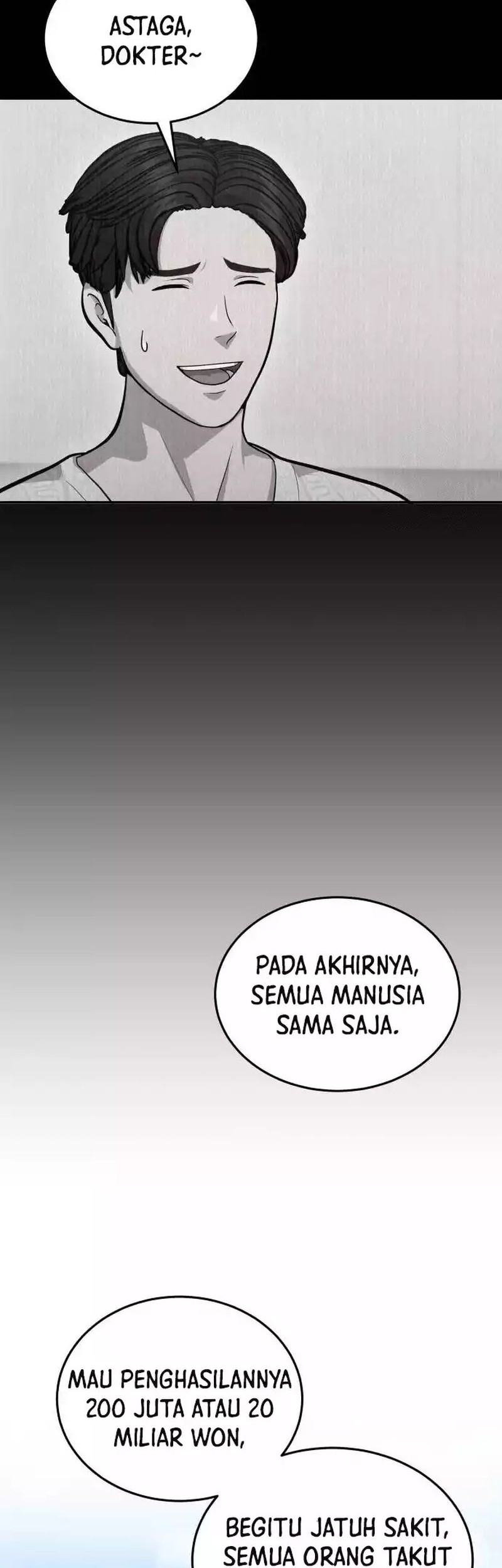 God’s Scalpel Chapter 14 - halaman 29