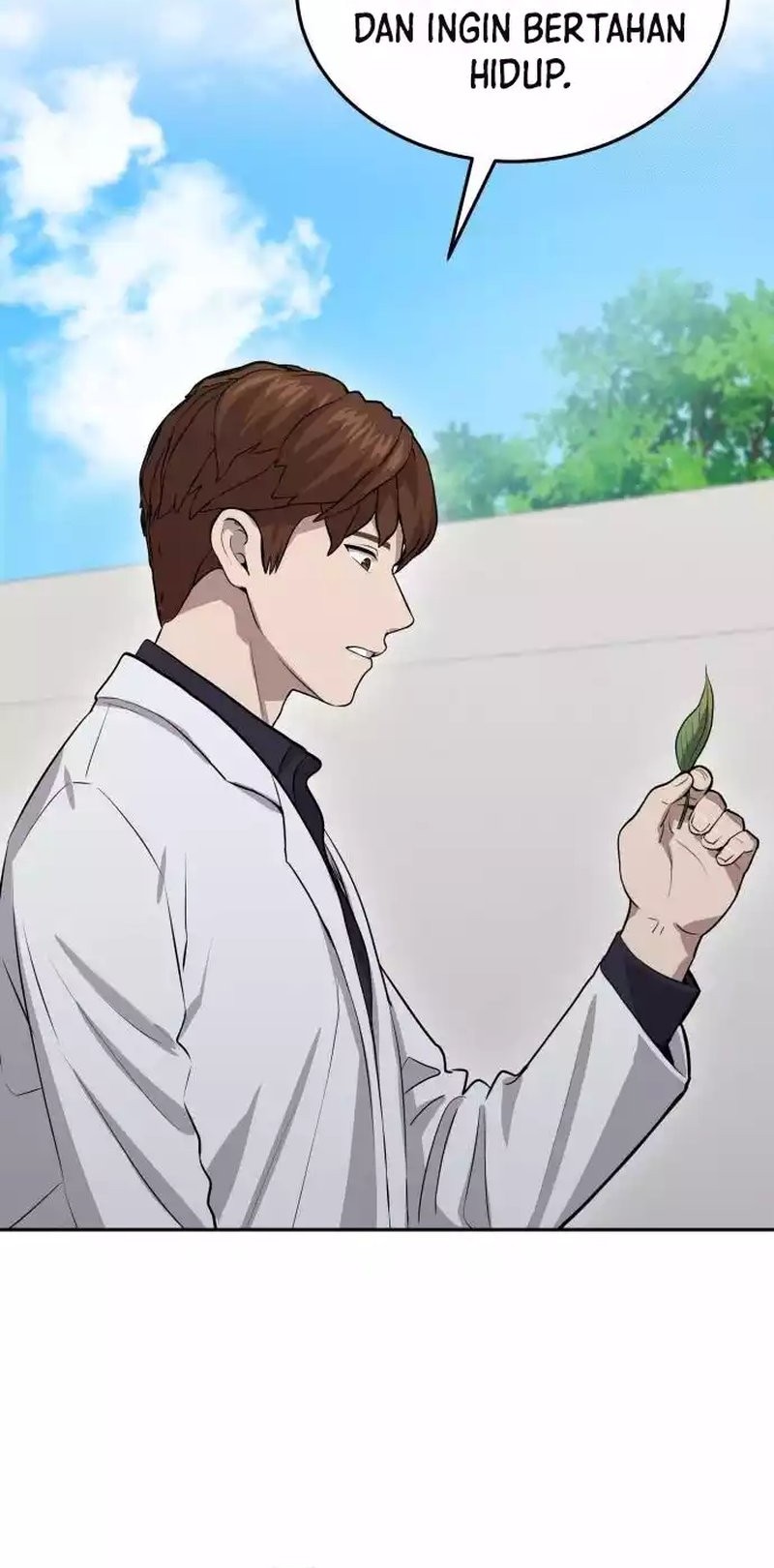 God’s Scalpel Chapter 14 - halaman 30