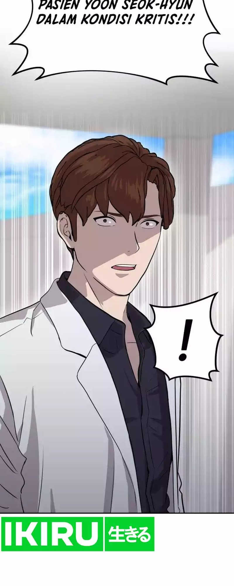 God’s Scalpel Chapter 14 - halaman 33