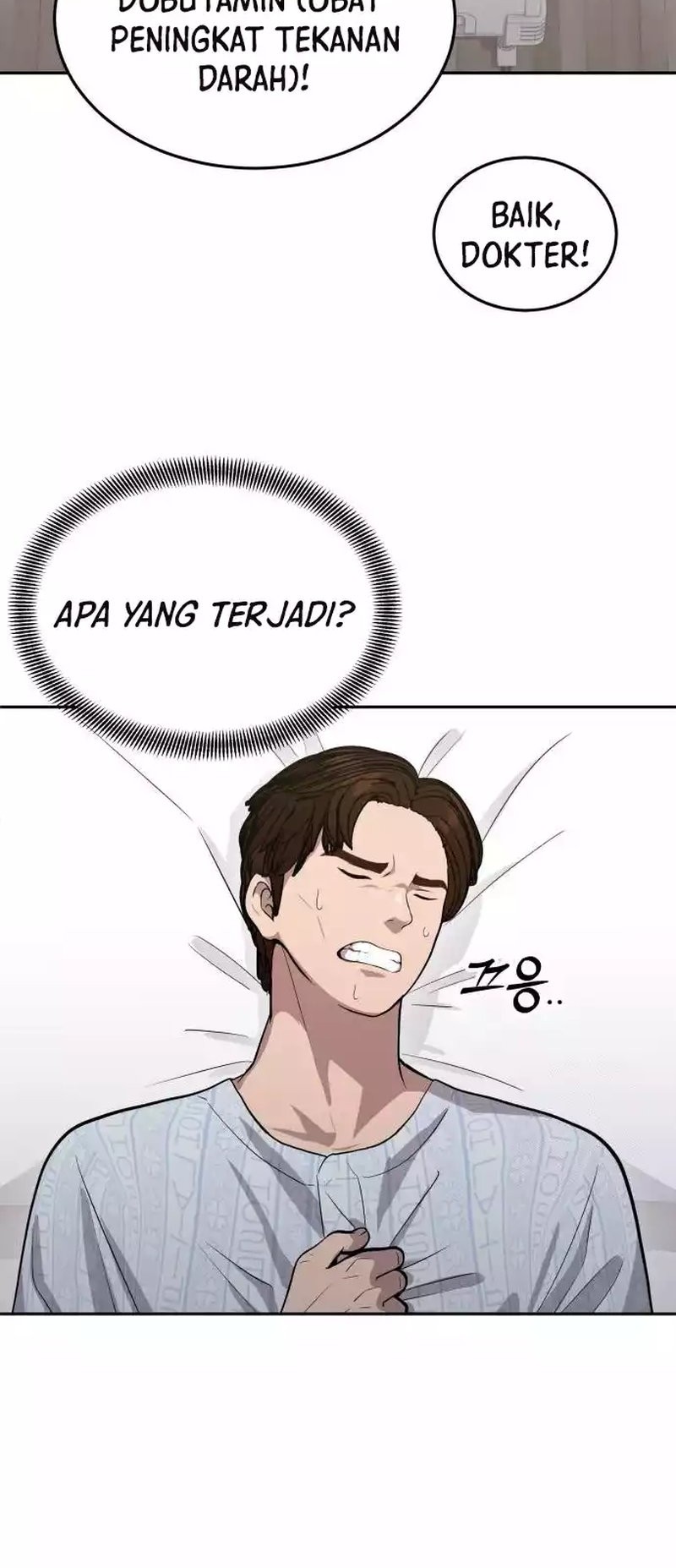 God’s Scalpel Chapter 14 - halaman 36