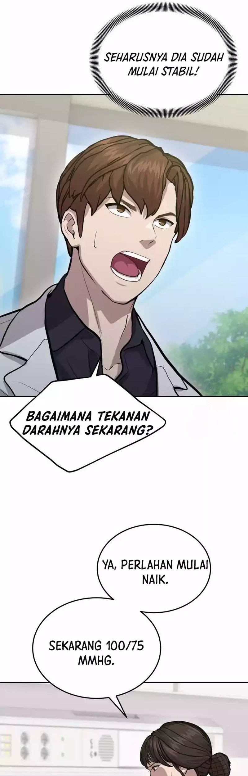 God’s Scalpel Chapter 14 - halaman 37