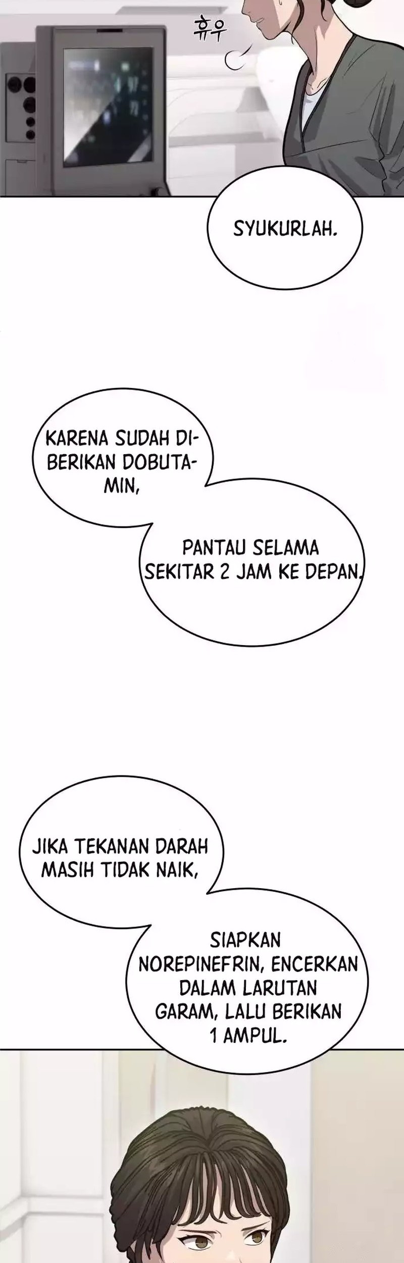 God’s Scalpel Chapter 14 - halaman 38