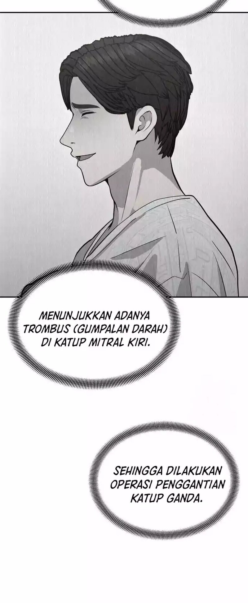 God’s Scalpel Chapter 14 - halaman 42