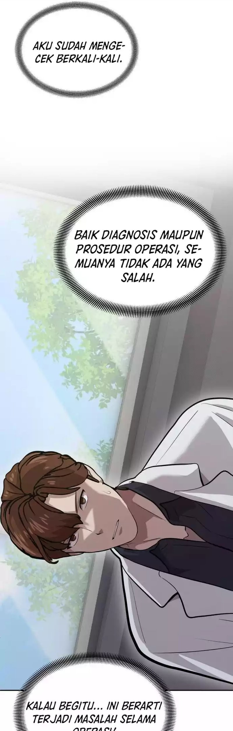 God’s Scalpel Chapter 14 - halaman 43