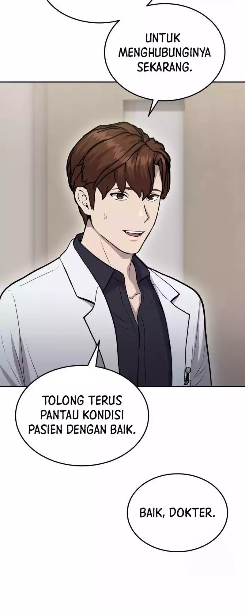God’s Scalpel Chapter 14 - halaman 45