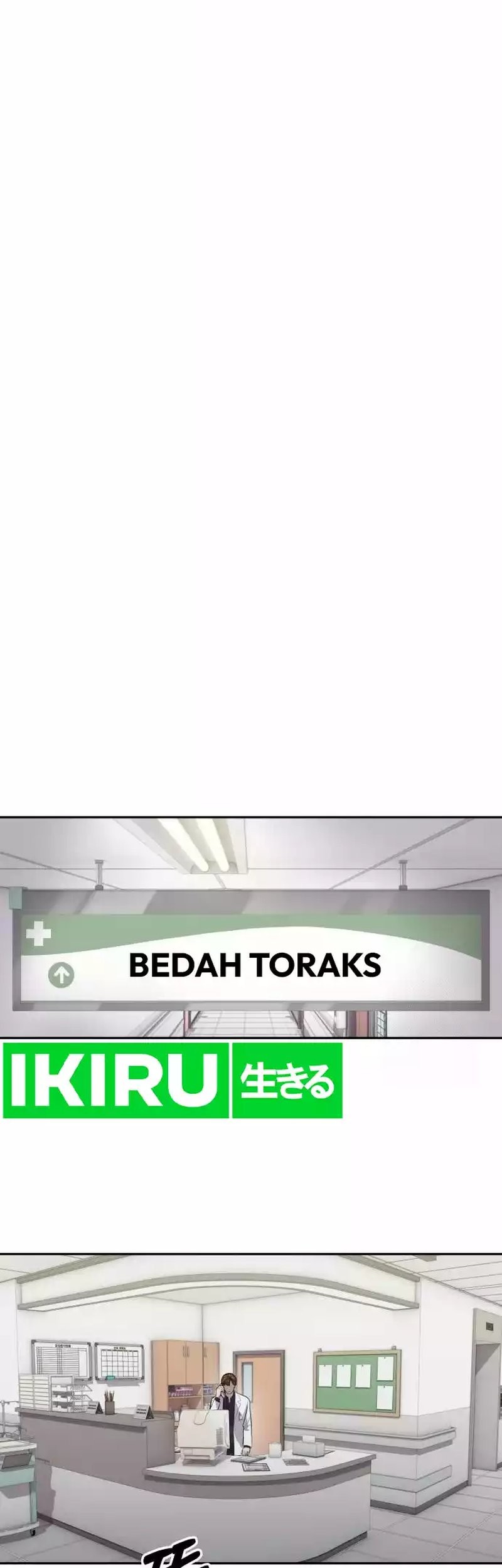 God’s Scalpel Chapter 14 - halaman 46