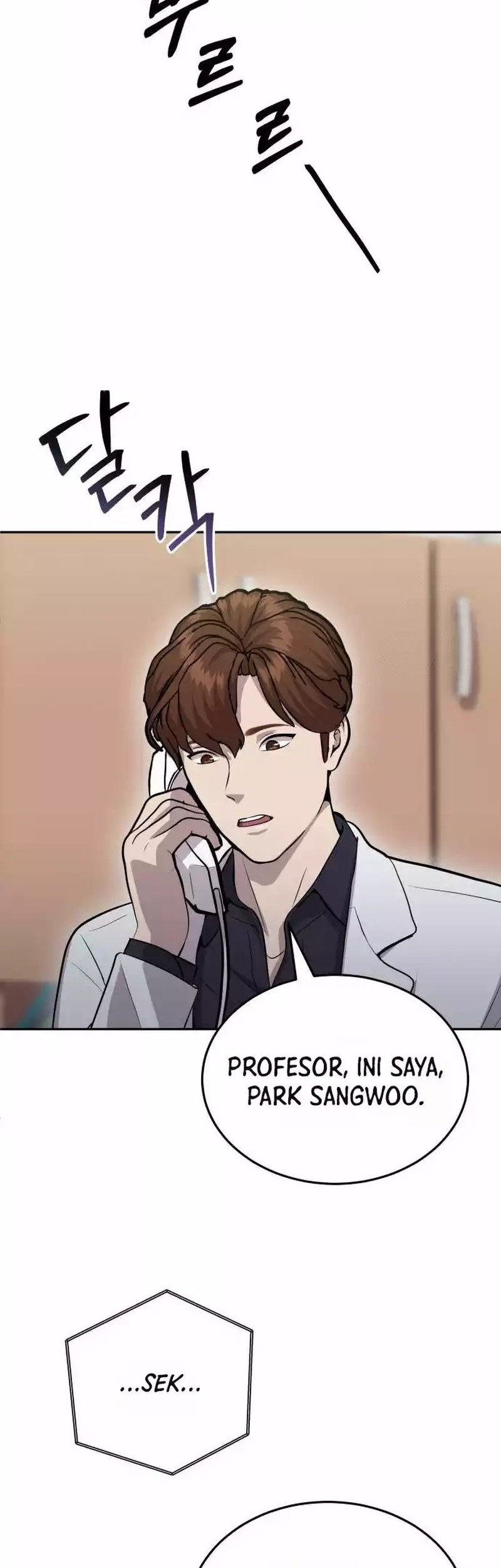 God’s Scalpel Chapter 14 - halaman 47
