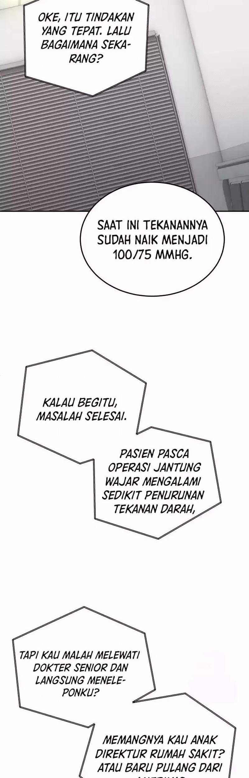 God’s Scalpel Chapter 14 - halaman 53