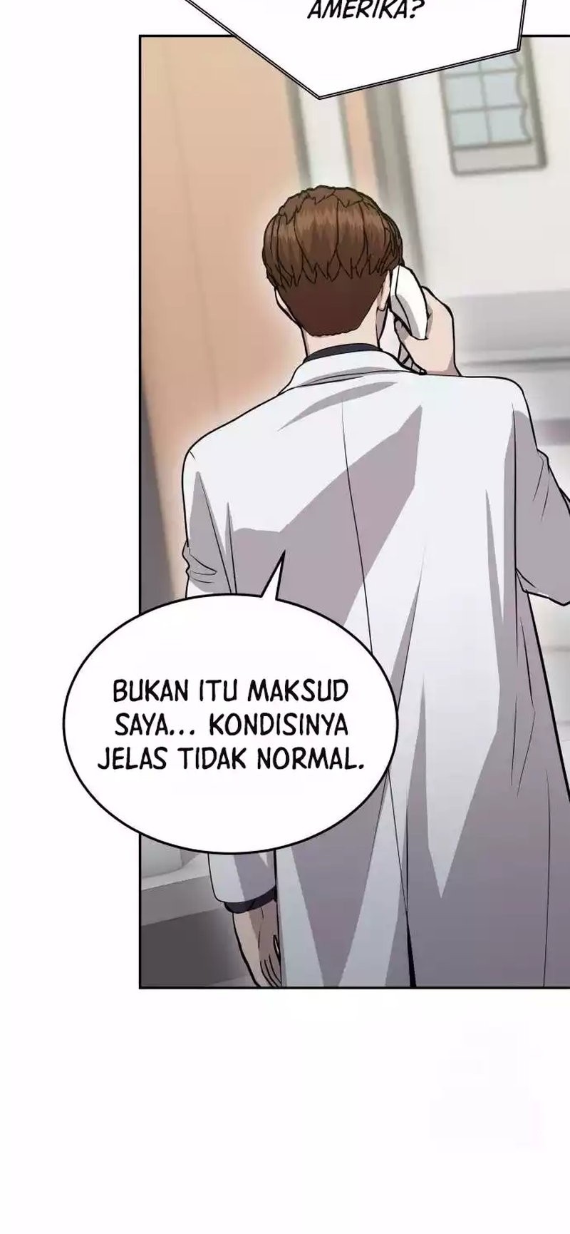 God’s Scalpel Chapter 14 - halaman 54