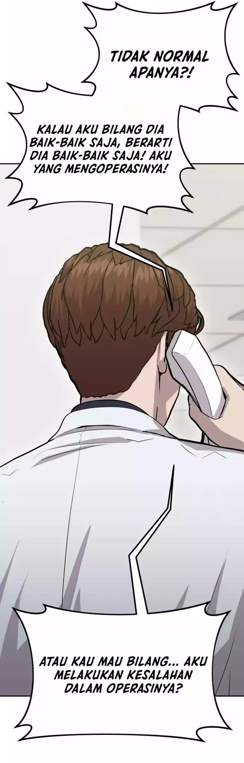 God’s Scalpel Chapter 14 - halaman 55