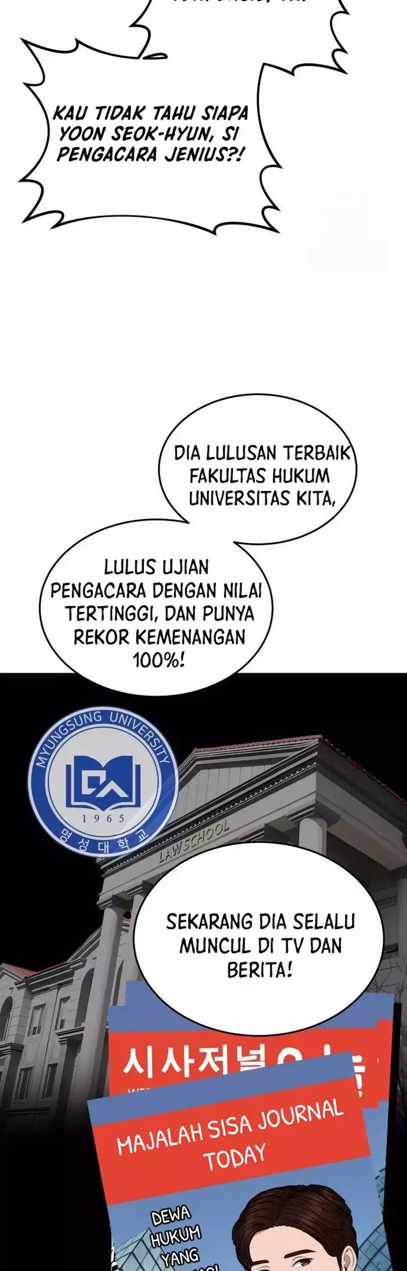 God’s Scalpel Chapter 14 - halaman 8