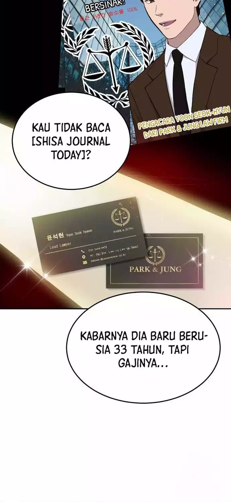God’s Scalpel Chapter 14 - halaman 9