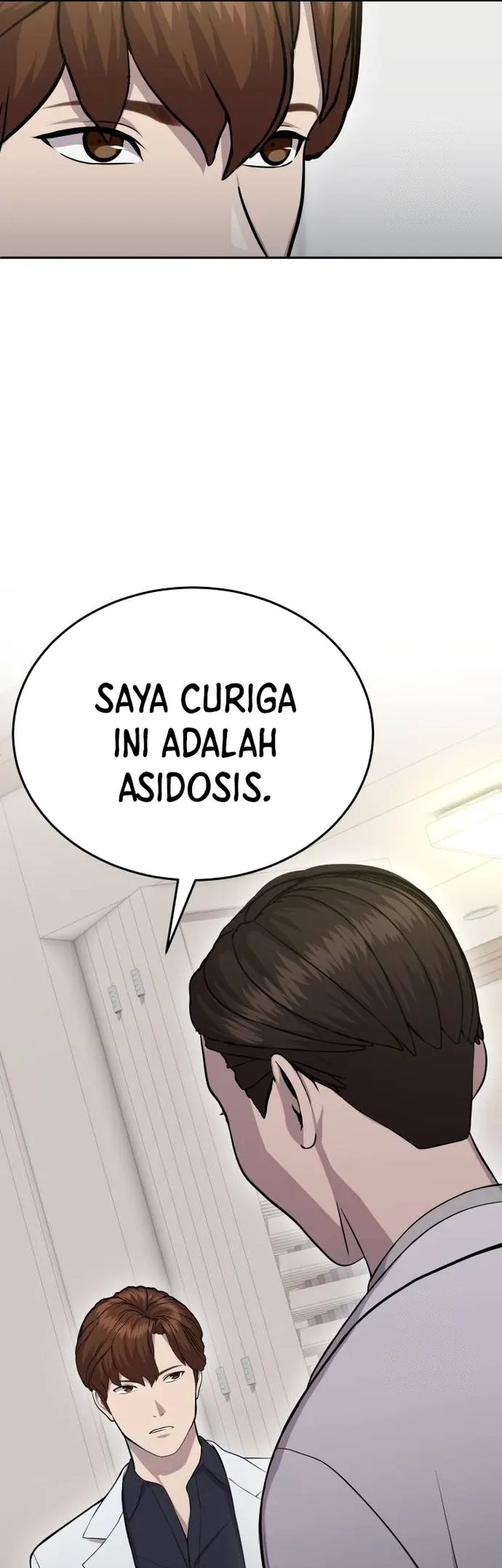 God’s Scalpel Chapter 15 - halaman 10