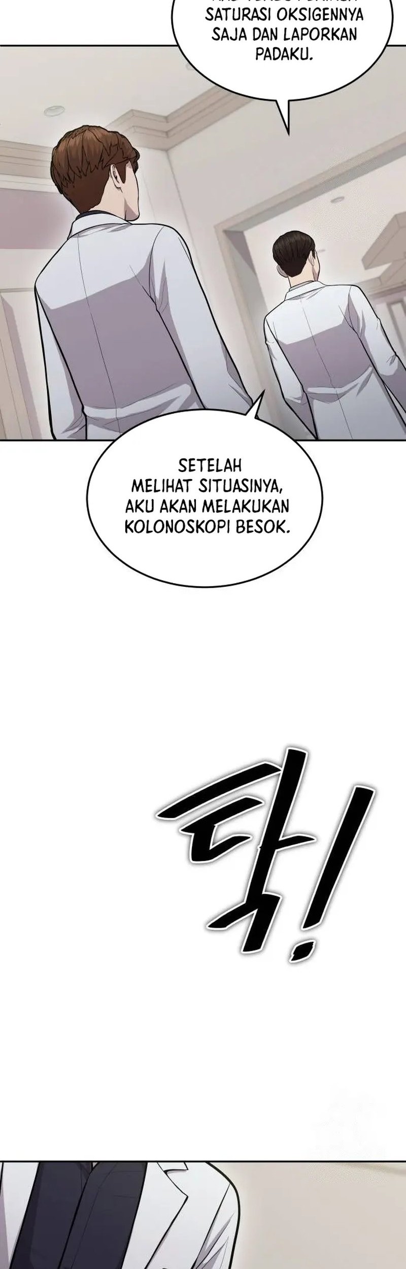 God’s Scalpel Chapter 15 - halaman 14